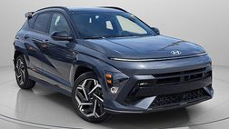 2024 Hyundai Kona N Line