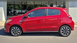 2022 Mitsubishi Mirage ES FWD