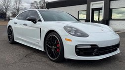 2019 Porsche Panamera GTS