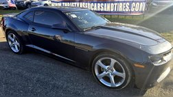 2015 Chevrolet Camaro LT