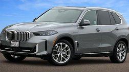 2025 BMW X5 xDrive50e