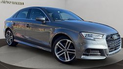 2017 Audi A3 2.0T quattro Premium Plus