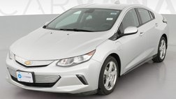 2019 Chevrolet Volt LT