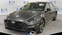 2021 Hyundai Sonata SEL Plus