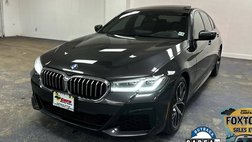 2022 BMW 5 Series 540i xDrive