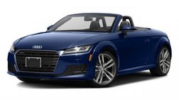 2016 Audi TT 2.0T quattro