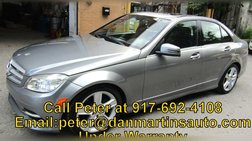 2011 Mercedes-Benz C-Class C 300 Sport 4MATIC
