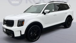 2024 Kia Telluride SX-Prestige X-Line