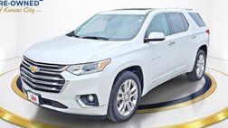 2020 Chevrolet Traverse High Country
