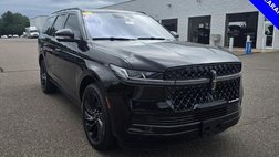 2025 Lincoln Navigator Reserve