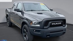 2019 Ram Ram Pickup 1500 Classic SLT