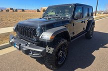 2025 Jeep Wrangler Sport 4xe Willys