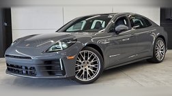 2025 Porsche Panamera Base