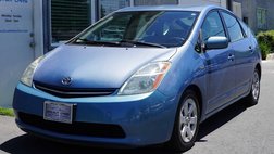 2007 Toyota Prius Base