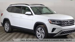 2022 Volkswagen Atlas V6 SE 4Motion