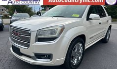 2014 GMC Acadia Denali