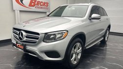 2018 Mercedes-Benz GLC-Class GLC 300 4MATIC
