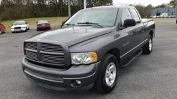 2002 Dodge Ram 1500 Base