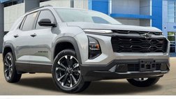 2025 Chevrolet Equinox RS