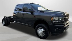 2023 Ram Ram Pickup 3500 Tradesman