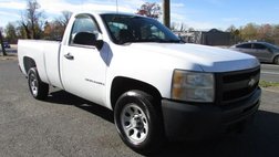 2009 Chevrolet Silverado 1500 Work Truck