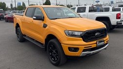 2022 Ford Ranger Lariat