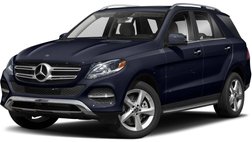 2019 Mercedes-Benz GLE-Class GLE 400 4MATIC