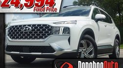 2022 Hyundai Santa Fe SEL
