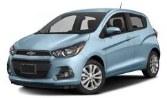 2017 Chevrolet Spark 1LT CVT