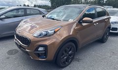 2020 Kia Sportage S