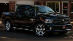 2013 Ram Ram Pickup 1500 Sport