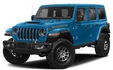 2023 Jeep Wrangler Rubicon 392