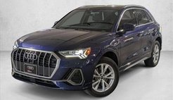 2022 Audi Q3 quattro S line Prem Plus 45 TFSI