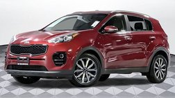 2018 Kia Sportage EX