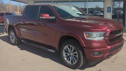 2019 Ram Ram Pickup 1500 Laramie