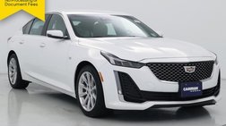 2024 Cadillac CT5 Luxury