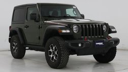 2021 Jeep Wrangler Rubicon