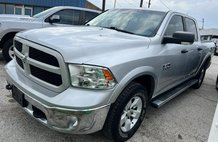 2016 Ram Ram Pickup 1500 Outdoorsman