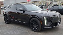 2023 Cadillac LYRIQ Luxury