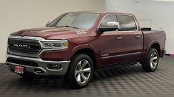 2021 Ram Ram Pickup 1500 Limited