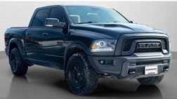2017 Ram Ram Pickup 1500 Rebel