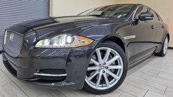 2012 Jaguar XJ Base