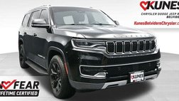 2022 Jeep Wagoneer Series II