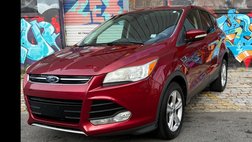 2013 Ford Escape SEL