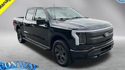 2024 Ford F-150 Lightning XLT