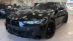 2024 BMW M3 Competition xDrive