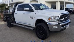 2017 Ram Ram Pickup 3500 Laramie Longhorn