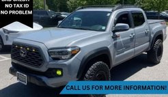 2020 Toyota Tacoma TRD Off-Road