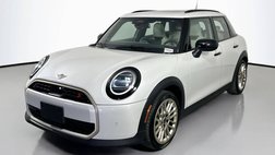 2025 MINI Hardtop Cooper S