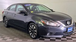 2018 Nissan Altima 2.5 SL
